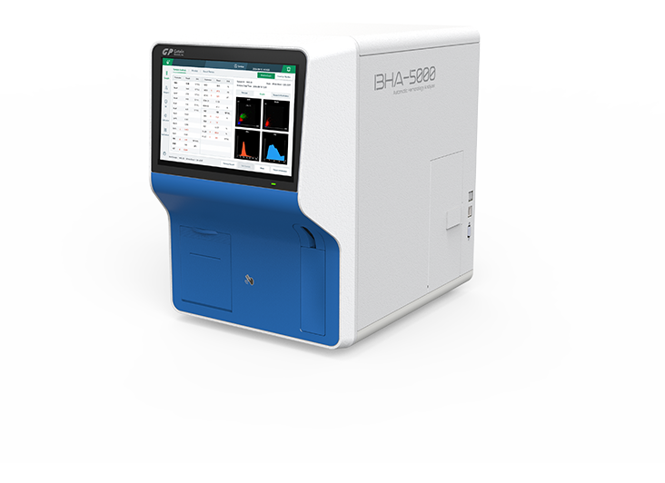 BHA-5000 Automatic Hematology Analyzer