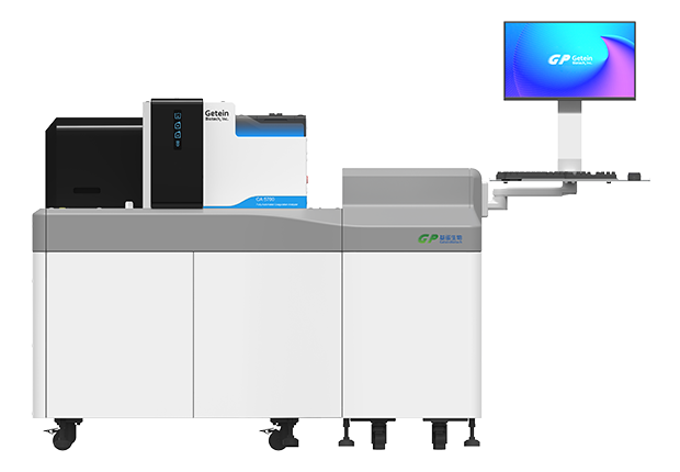 CA-5700 Automated Coagulation Analyzer