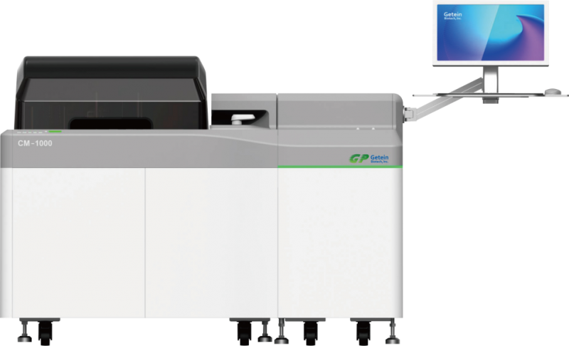 CM-1000 Clinical Chemistry Analyzer