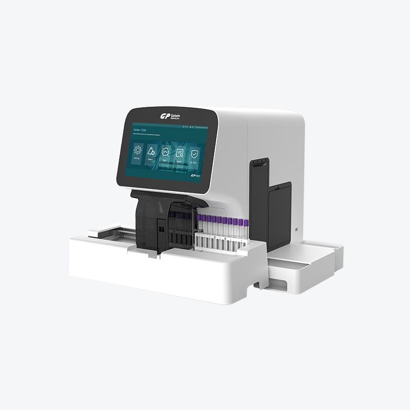 Getein 1200 Immunofluorescence Quantitative Analyzer - Immunofluorescence / POCT Analyzers genuine, distributed by Trường Khánh
