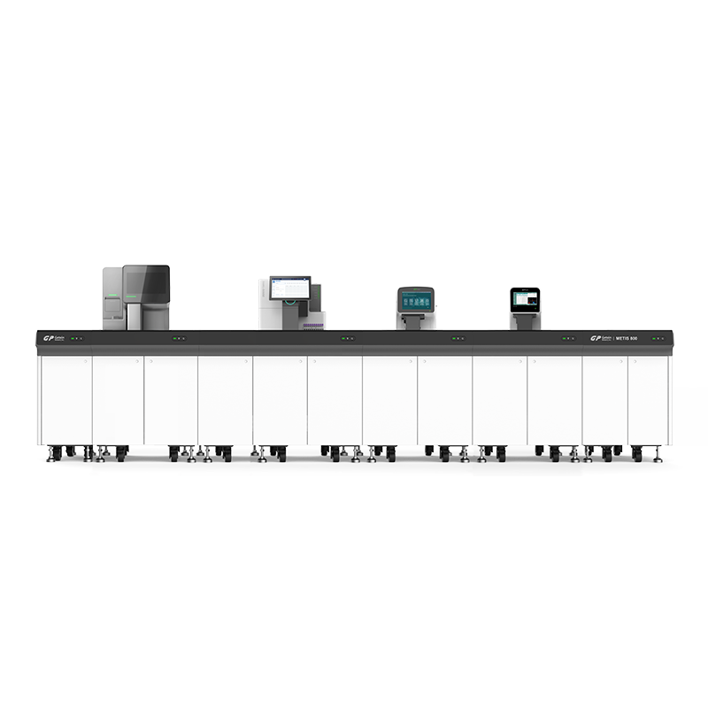 Metis 800 Modular System